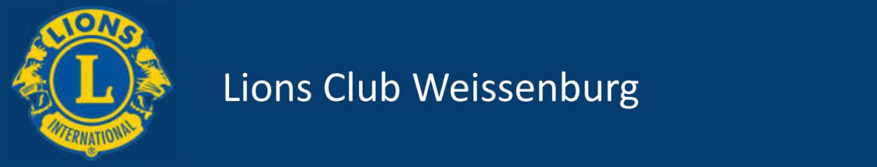 Lions Club Weissenburg